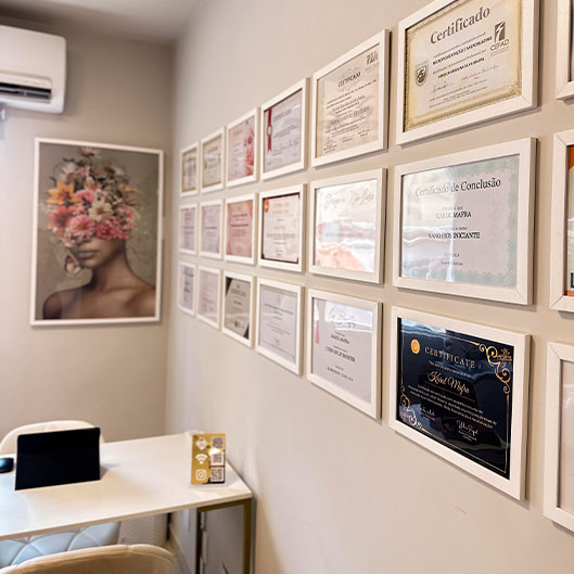 Sobrancelhas, Pele e Lábios em São José do Rio Preto Karol Mafra Beauty